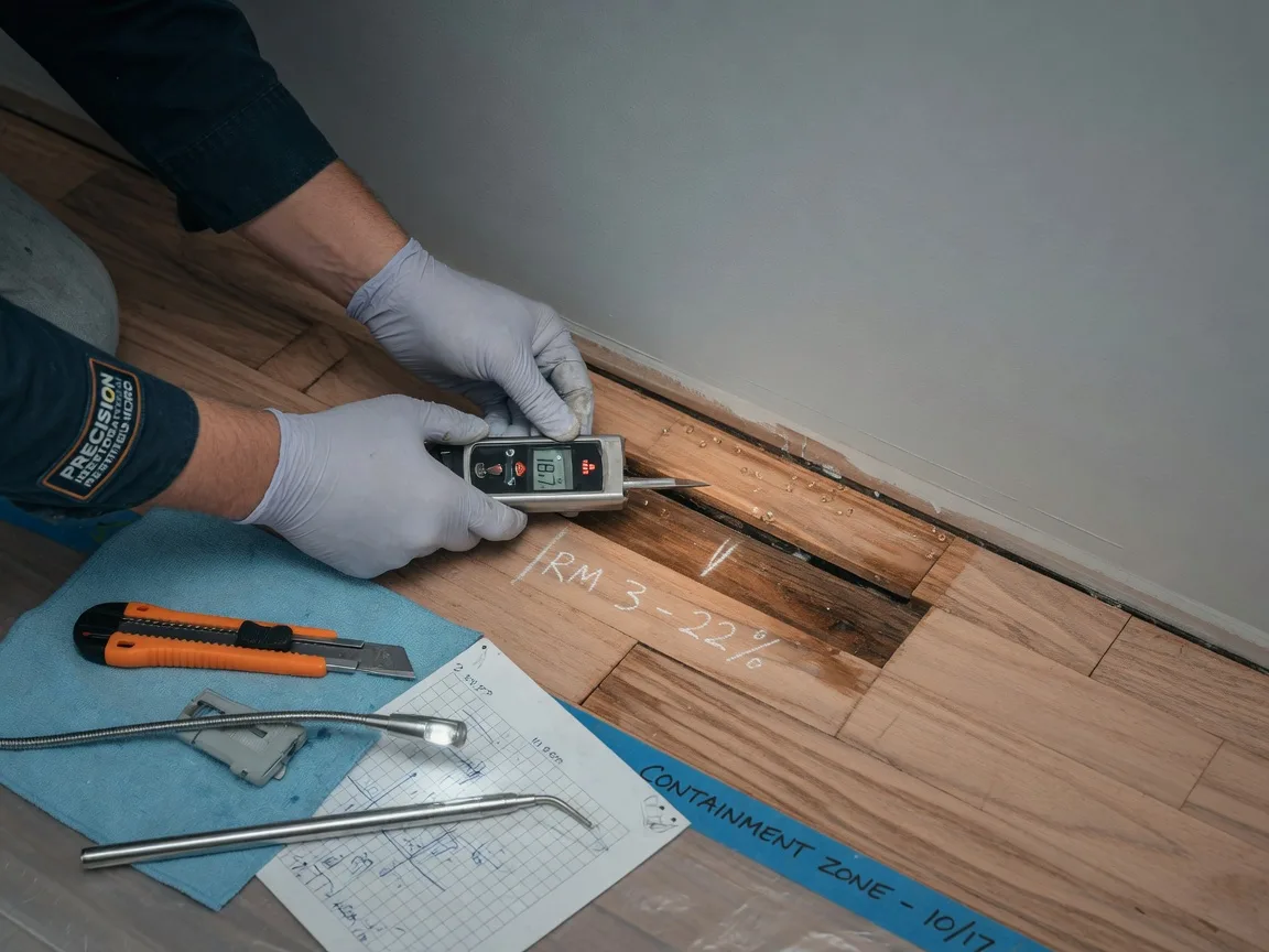 Why choose Water Removal in Saugerties, NY